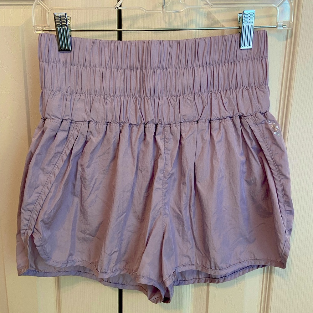 Free People The Way Home Shorts
